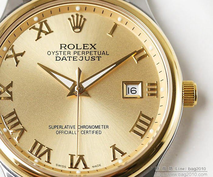 ROLEX勞力士 新品上市 2019新款 簡約時尚大方 深度防水 勞力士情侶腕表  wssb4530